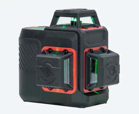LASER 3D BRAVE GROEN REF:026.3DG FUTECH