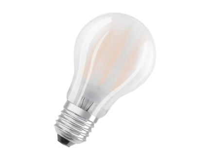 LED CLA E27 470LM 3.4W WW MAT REF:590446633 OSRAM