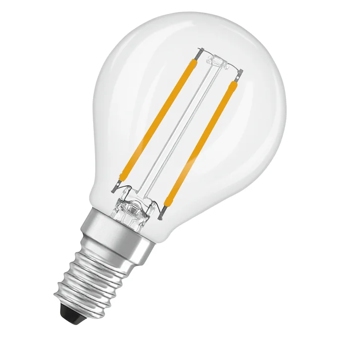 LED BOL E14 250LM 1.8W WW HELDER REF:590446758 OSRAM