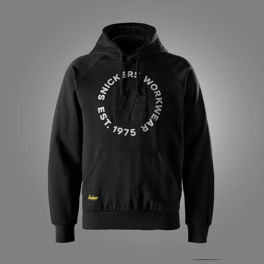 TERRY HOODIE MET LOGO REF:2010 SNICKERS