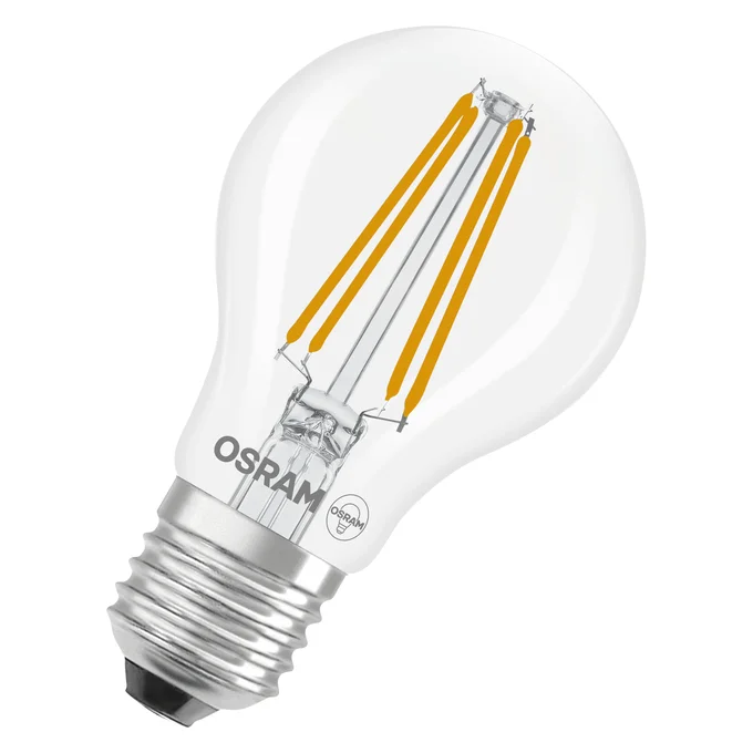 LED CLA E27 806LM 5.9W WW HELDER DIM REF:590446505 OSRAM