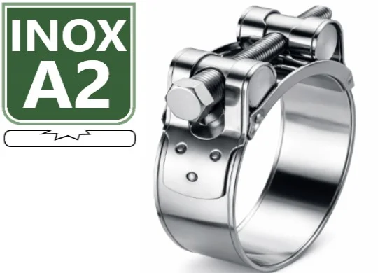 WT ROBUUSTKLEM INOX RVS 304/A2 (W4) 92-97 1 ST REF:ARW4SWT24092097-E001 WEDI