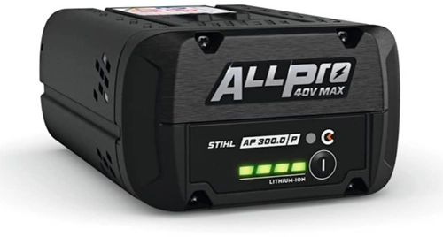 BATTERIJ AP 300.0 P CONNECTED ACCU REF:EA134006520 STIHL