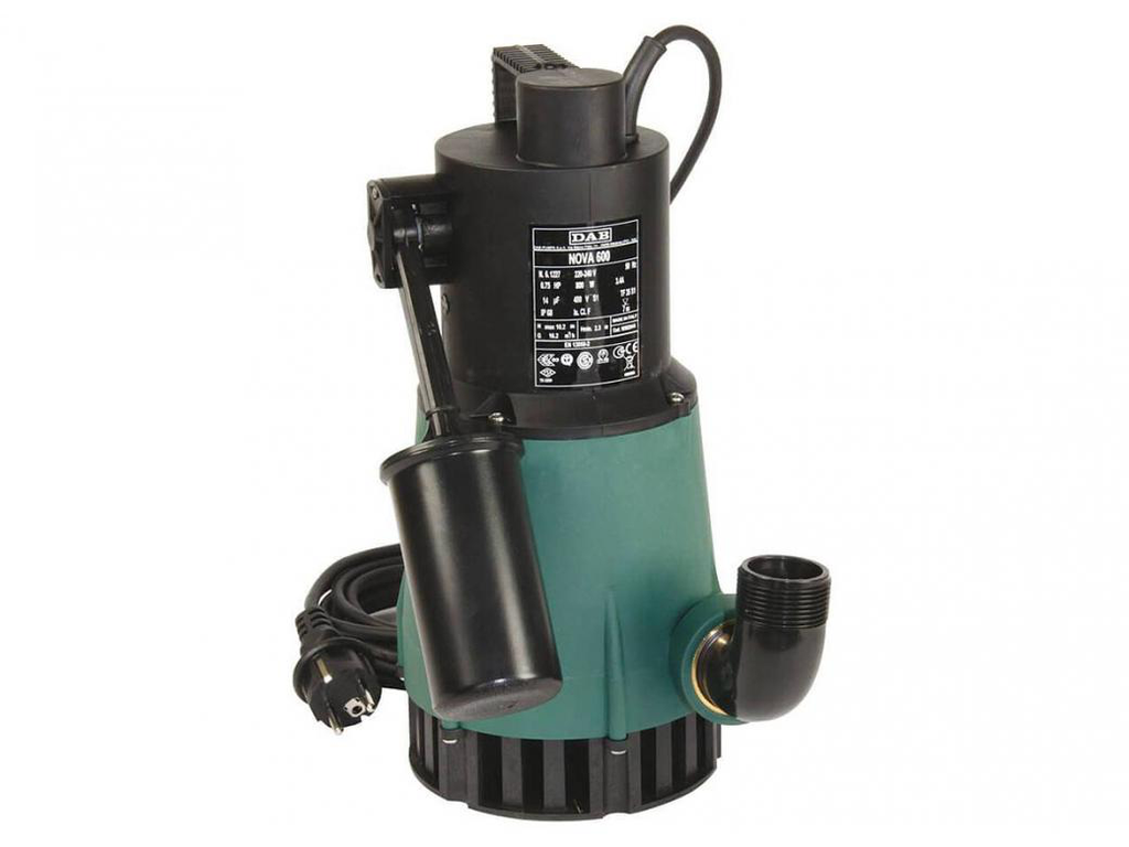 NOVA POMP 300 MA 40TH 220-240/50 05H05 (60194400H)REF:480102 DAB