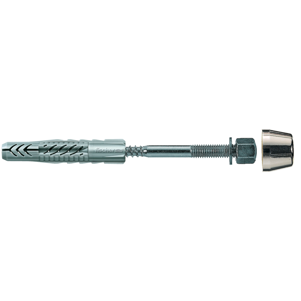 UST 8X110 SANITAIRBEVESTIGING REF:83578 FISCHER