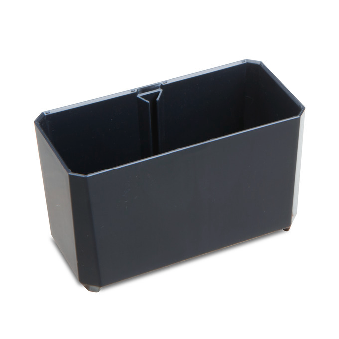 INZETBAKJE 1X2 H63 REF:6000010904 SORTIMO