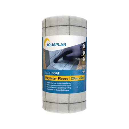 ROOF COAT POLYESTER FLEECE 10M REF:02591200 AQUAPLAN