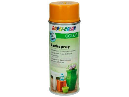 ALL SEASON RAL  1007 NARCISGEEL GLANS 400ML REF:MOT466540 MOTIP