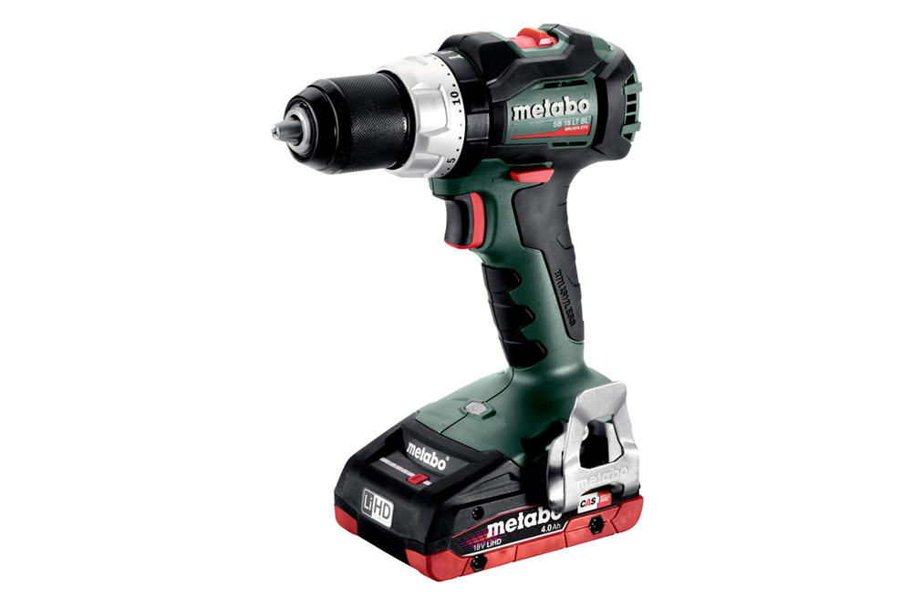 SB 18 LT BL KLOPBOORMACHINE REF:602316800 METABO