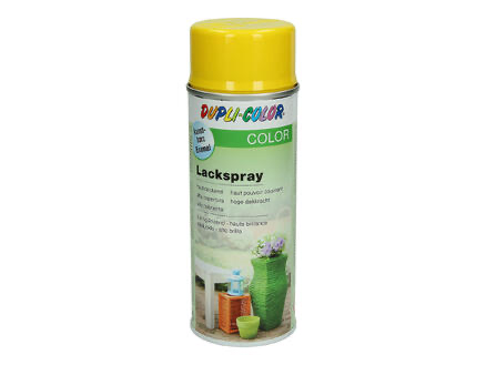  ALL SEASON RAL 1021 KOOLZAADGEEL GLANS 400ML REF:MOT466625 MOTIP