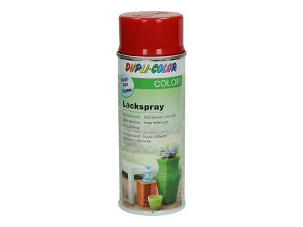  ALL SEASON RAL 3000 VUUR ROOD GLANS  400ML REF:MOT466694 MOTIP