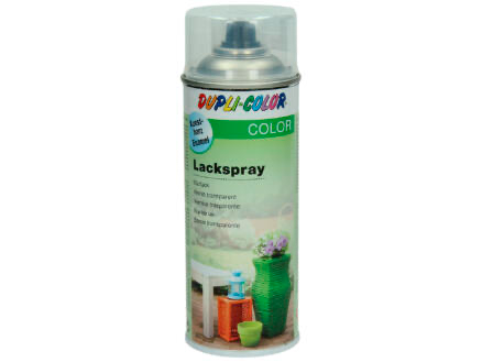  ALL SEASON BLANKE LAK TRANSPARANT GLANS  400ML REF:MOT466946 MOTIP