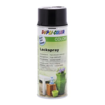  ALL SEASON RAL 9005 GITZWART GLANS 400ML REF:MOT467561 MOTIP