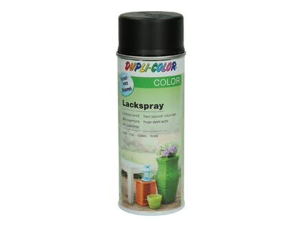  ALL SEASON RAL 9005 VERKEERSZWART MAT 400ML REF:MOT467592 MOTIP