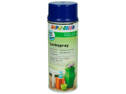  ALL SEASON RAL 5002 ULTRAMARIJN GLANS 400ML REF:MOT668876 MOTIP