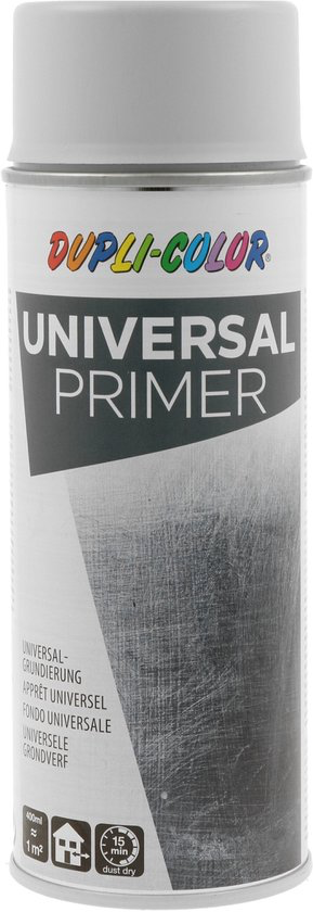  UNIVERSEEL PRIMER GRIJS ACRYLAAT 400 ML REF:MOT325021 MOTIP