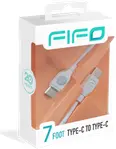 MYME USB-KABEL VAN 2,1 M VOOR IPHONE/IPAD/IPOD (69089) REF:093964 FIFO 