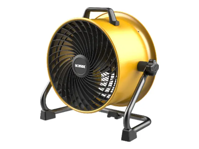 VLOERVENTILATOR 41CM 110W IR104085 REF:705000 IRONSIDE