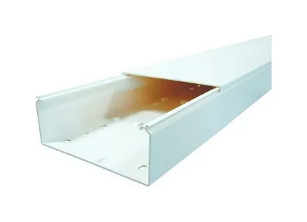 KABELGOOT KAPPA 100X60X2M GRIJS RAL 7035 REF: K60100.8