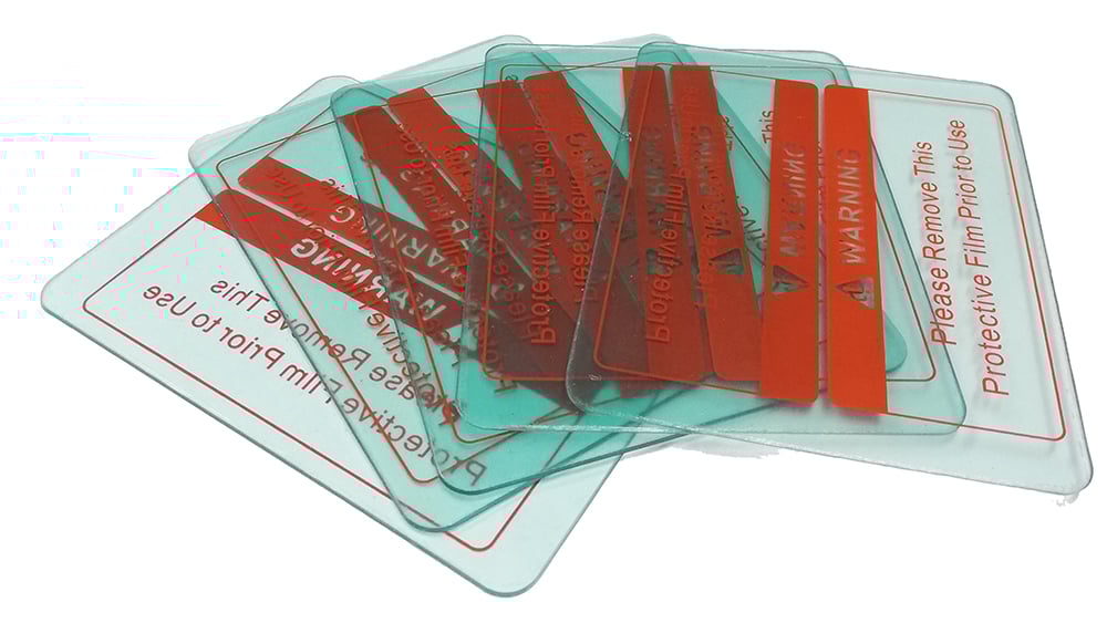 BESCHERMRUITJES 11.5X9 BUITEN (5) WELDMEISTER REF:99966 CONTIMAC