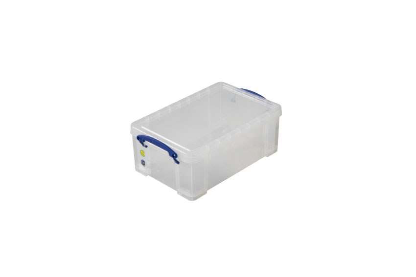 TRANSPARANTE BOX INCL DEKSEL 255X395X155 MM - 9L  REF:RUB-0900-990