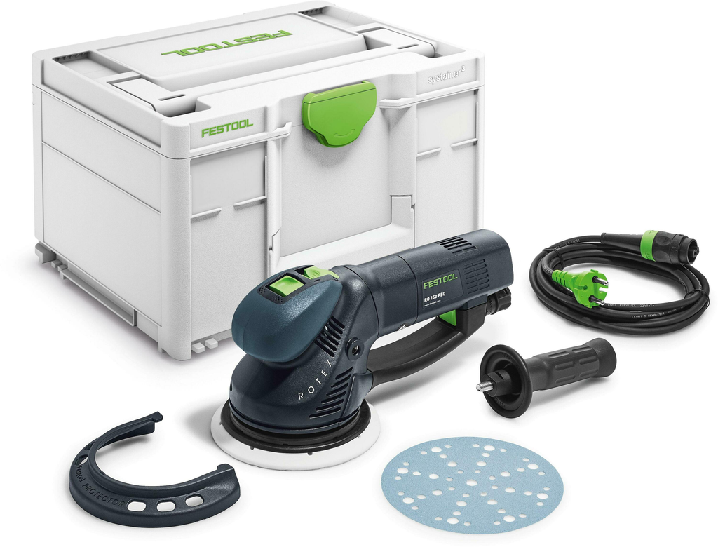 ROTEX RO 150 FEQ-PLUS REF:576017 FESTOOL