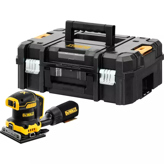 TRILSCHUURMACHINE REF:DCW200NT-XJ DEWALT