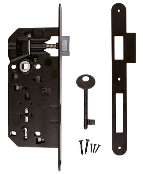 INSTEEKSLOT AGB ZWART 90MM REF:1010090 HDD