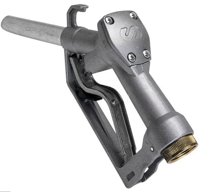 ALU MANUEEL DIESELPISTOOL 100L/MIN SA361000