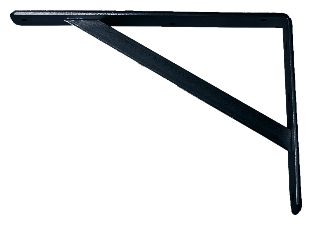 PLANKDRAGER, ZWAAR, ZWART 400X270MM REF:1-1036-2-400 PARDAEN
