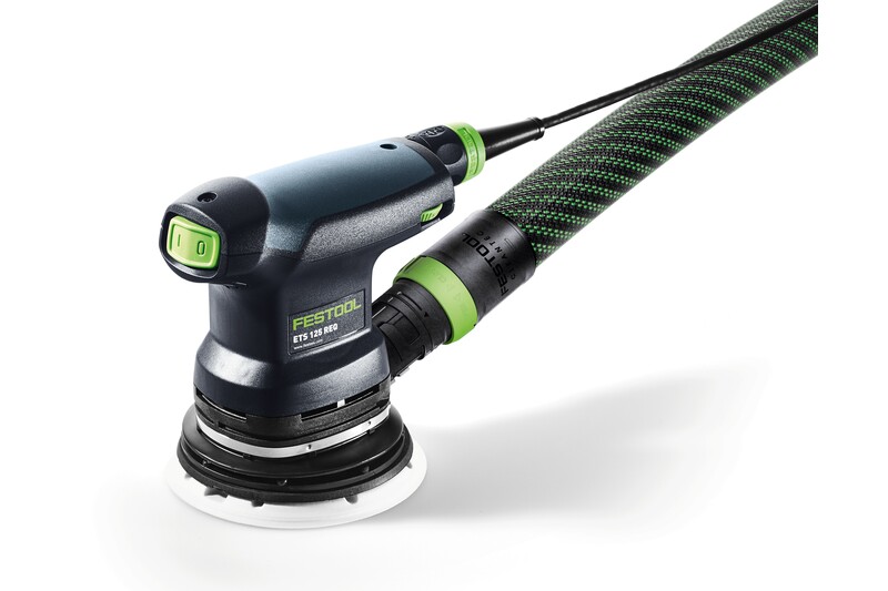 EXCENTERSCHUURMACHINE ETS 125 REQ PLUS REF:576069 FESTOOL