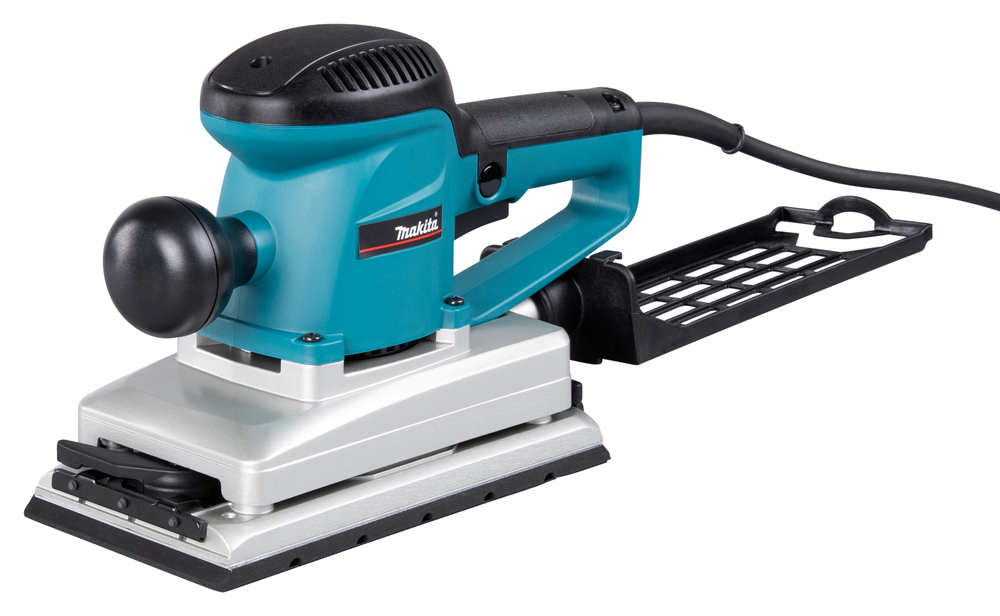 VLAKSCHUURMACHINE 115X229MM 330W + MAKPAC REF:BO4900VJ MAKITA
