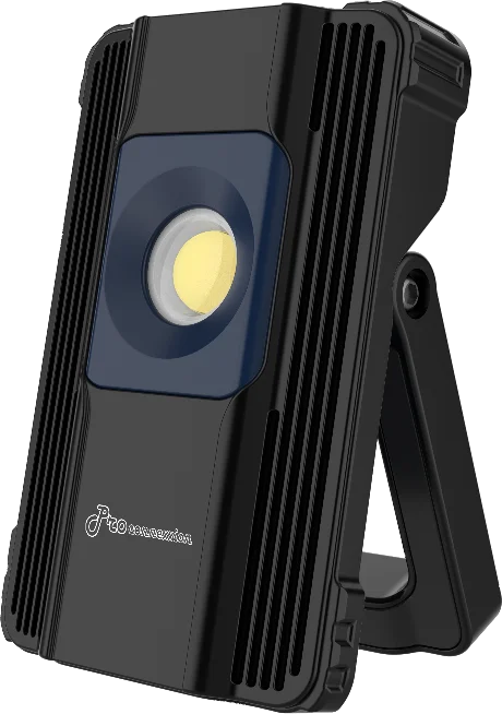 COB LED WERKLAMP OP ACCU 20W - XL-LINE REF:208020