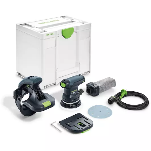 KANTENSCHUURMACHINE ES-ETS 125 REQ-PLUS REF:576678 FESTOOL