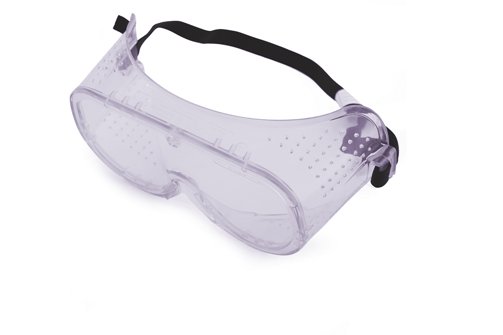 RUIMTEZICHTBRIL CASTOR - PVC/PC/UV REF:SX 304007 SECURX