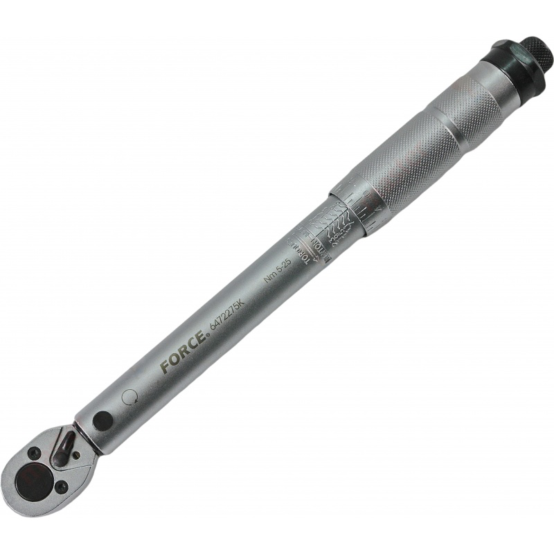 MOMENTSLEUTEL 1/4" 5-25NW REF:FOR 6472275K FORCE