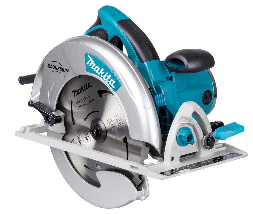 CIRKELZAAG 210MM 1800W + MAKPAC. REF:5008MGJX MAKITA