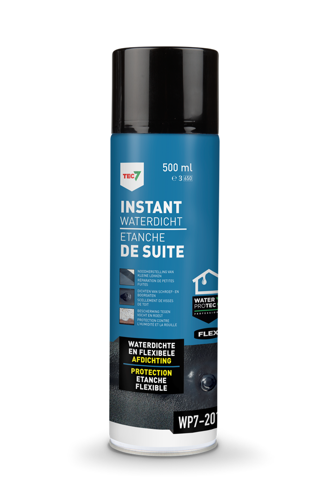 WP7-201 INSTANT WATERDICHT - AEROSOL 500ML REF:602040000