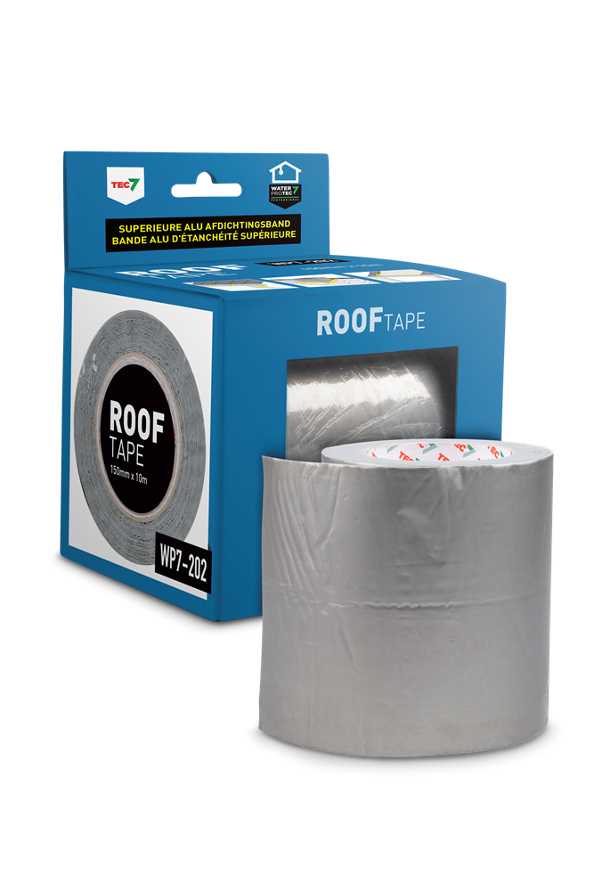 WP7-202 ROOF TAPE 150MMX10M REF:603160000