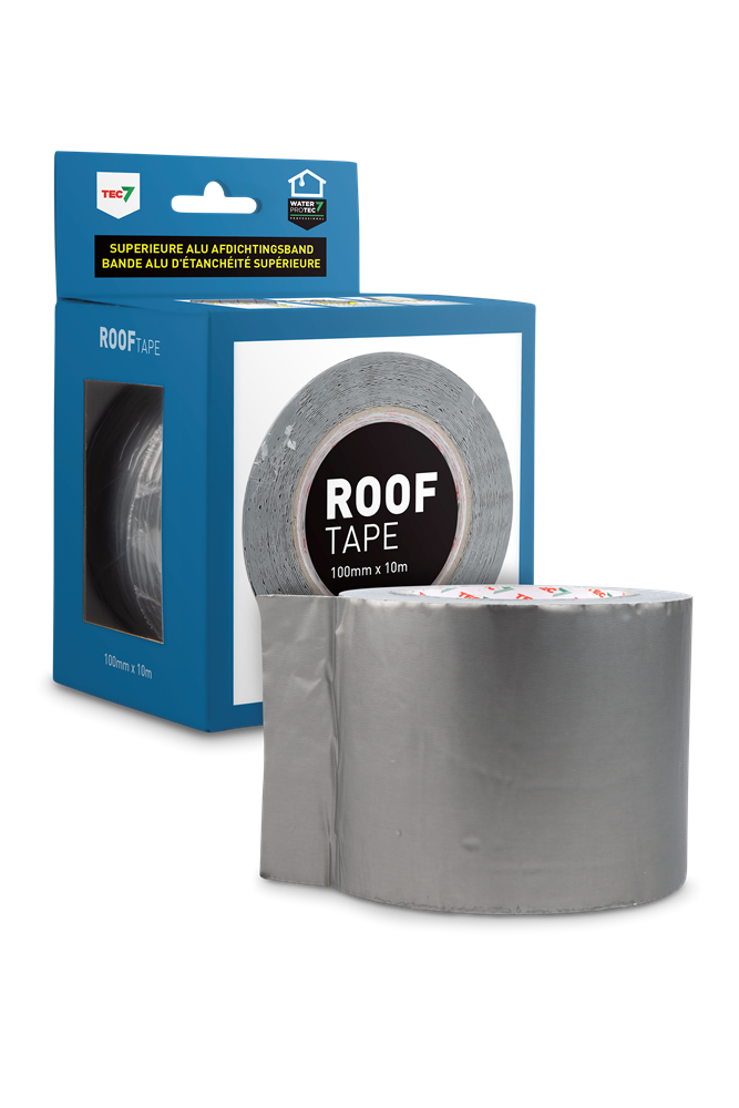 WP7-202 ROOF TAPE 100MMX10M REF:603260000