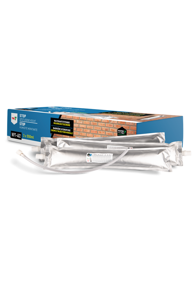WP7-402 STOP OPSTIJGEND VOCHT SET 3X550ML WORSTEN REF:602060000
