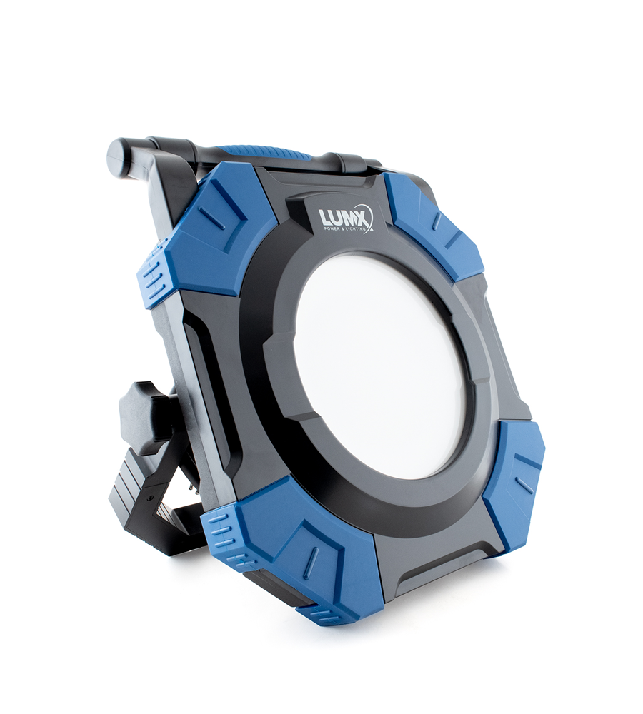 LUMX LED P+ 100W / 3M. HO7RN-F / IP54 / 2700/4500/6500K / 50% GRADATEUR REF:LM 33600 LUMX