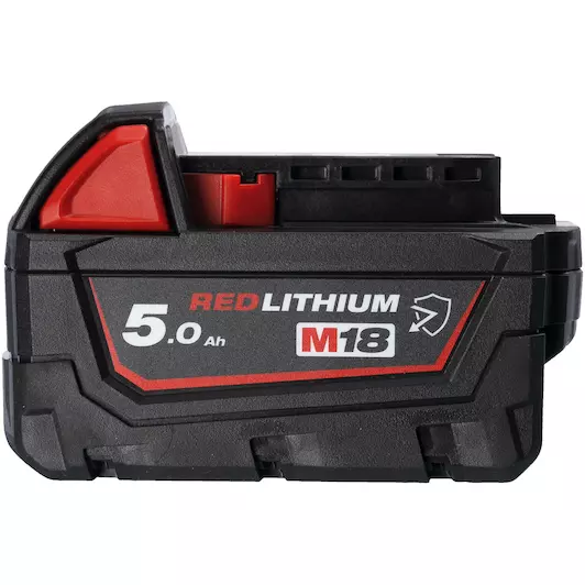 M18 5,0 AH ACCU CHEMICAL RESISTANT  REF:4932479265 MILWAUKEE