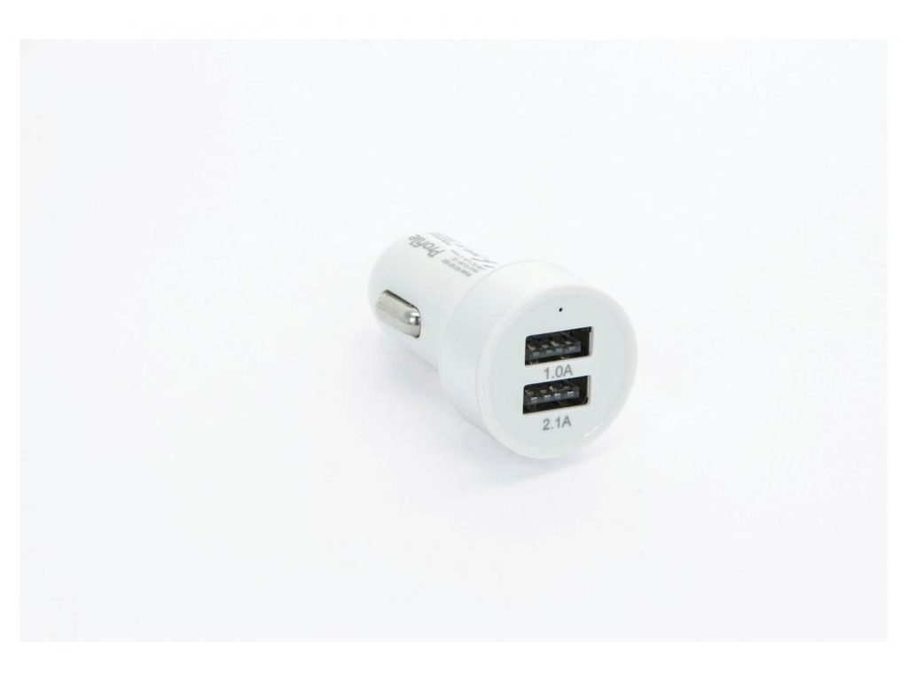AUTOLADER 2XUSB 2.1A+1A REF:401501002
