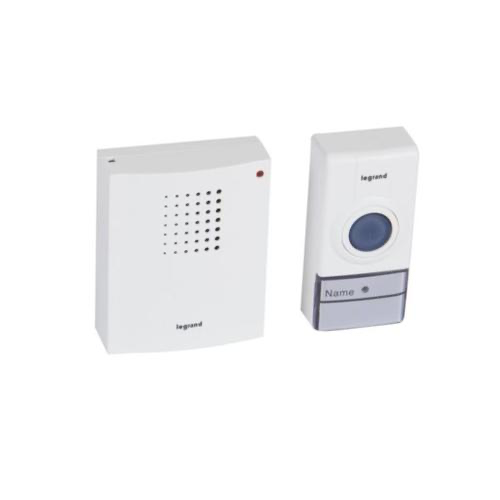 BEL DRAADLOOS KIT 80DB IP44 50M WIT REF:448094250 PROFILE