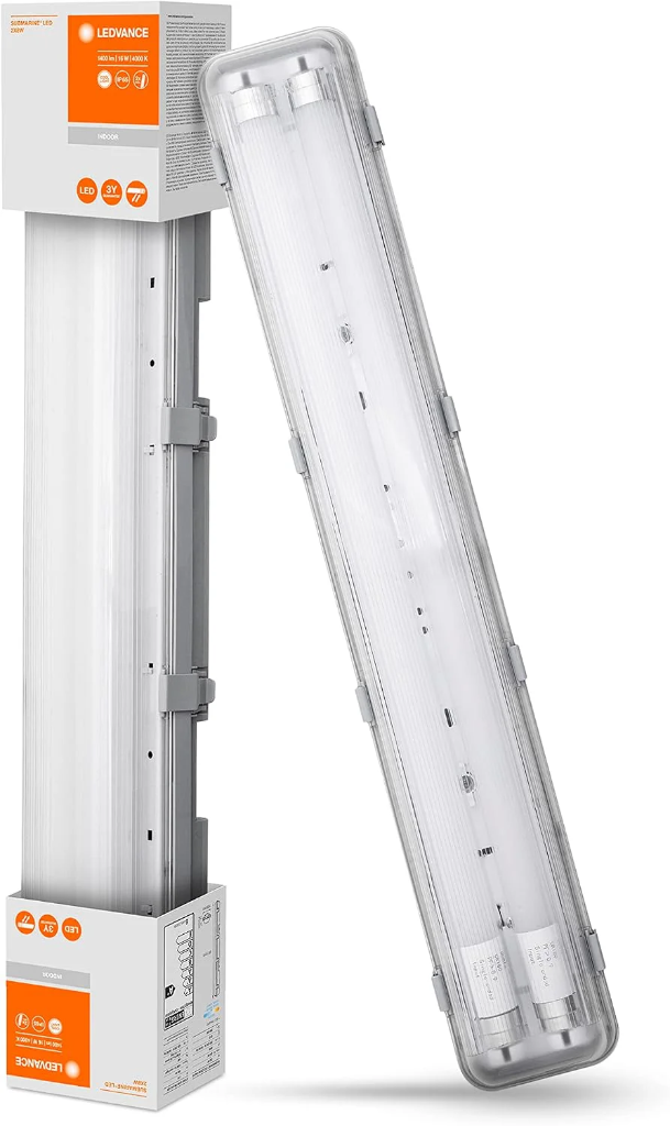 ARMATUUR SUBMARINE 600MM 2X8W CW REF:590530398 OSRAM