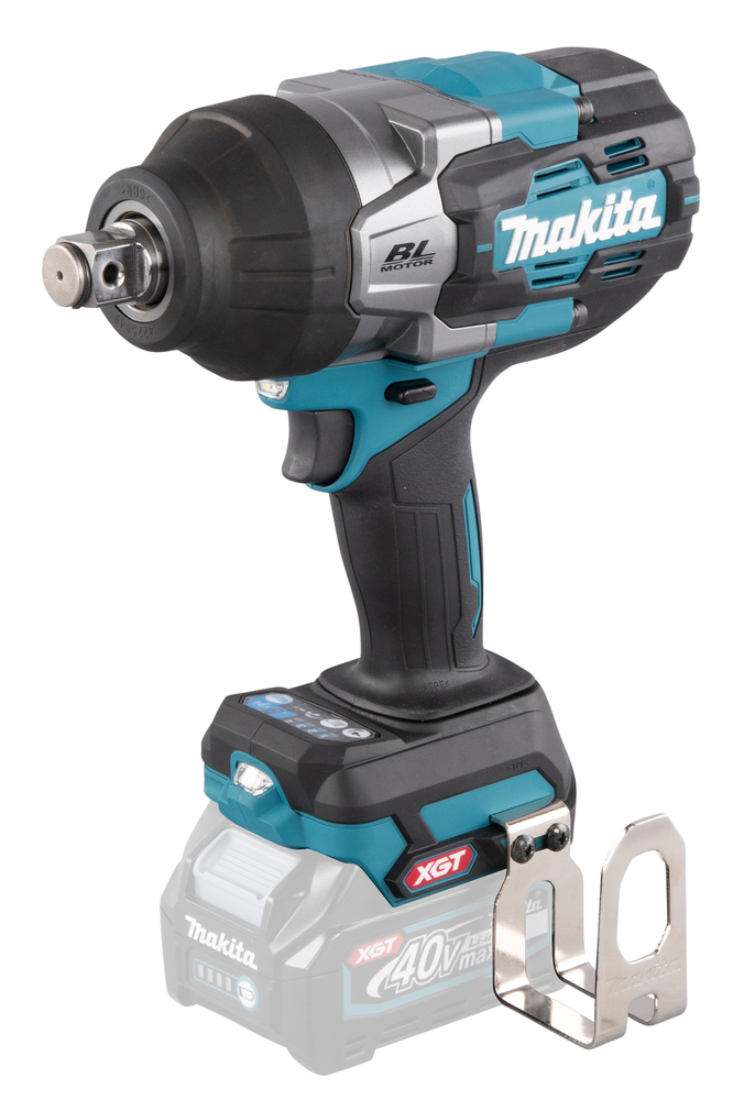 ACCU 3/4" SLAGMOERSLEUTEL 1800 NM XGT 40VMAX + MAKPAC (ZONDER ACCU NOCH LADER) REF:TW001GZ01 MAKITA