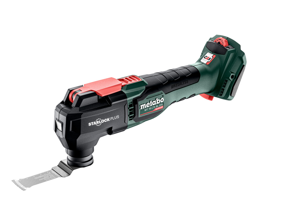 ACCU-MULTITOOL MT 18 LTX BL QSL REF:613088840 METABO