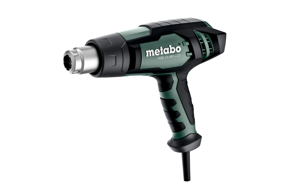 HETELUCHTPISTOOL HGE 23-650LCD REF:603065500 METABO