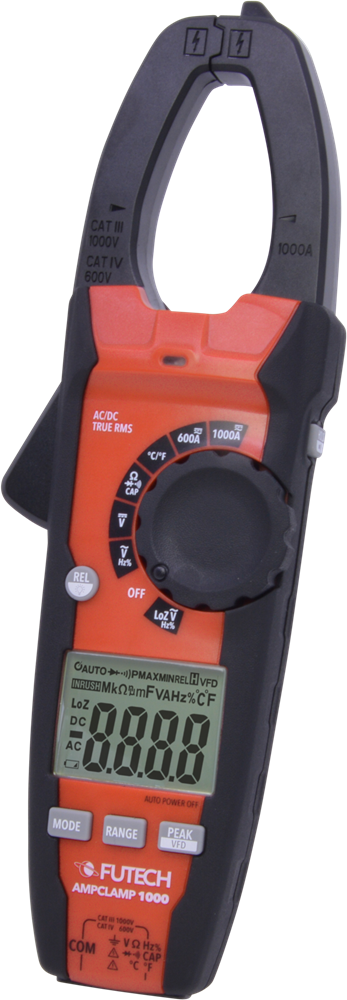 AMPCLAMP 1000 REF:431.000 FUTECH